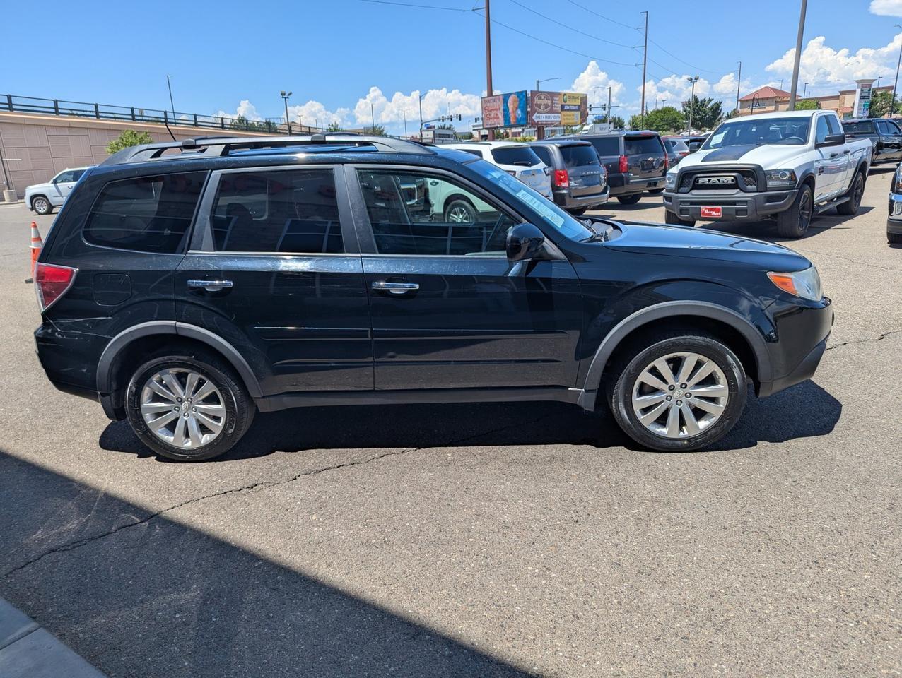 2012 Subaru Forester 2.5X Premium Grand Junction CO