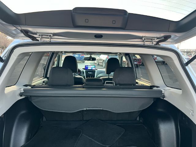 2012 Subaru Forester 2.5X Premium Reno NV