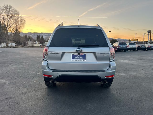 2012 Subaru Forester 2.5X Premium Reno NV
