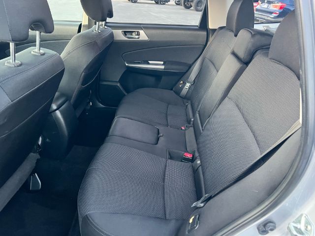 2012 Subaru Forester 2.5X Premium Reno NV