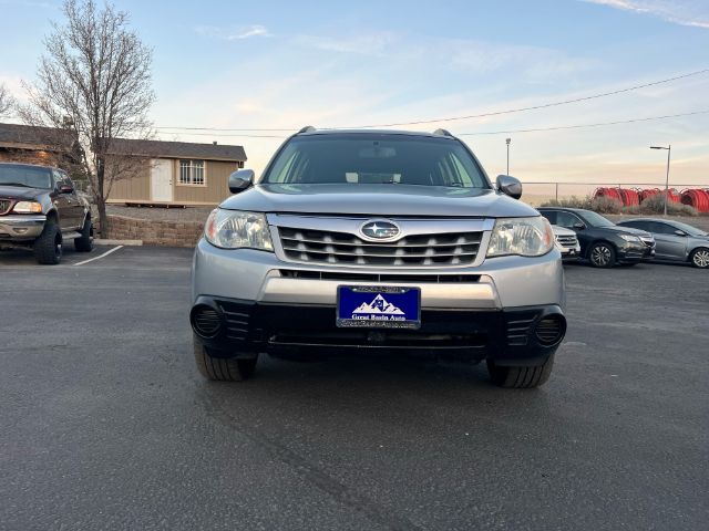 2012 Subaru Forester 2.5X Premium