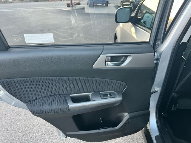 2012 Subaru Forester 2.5X Premium Reno NV