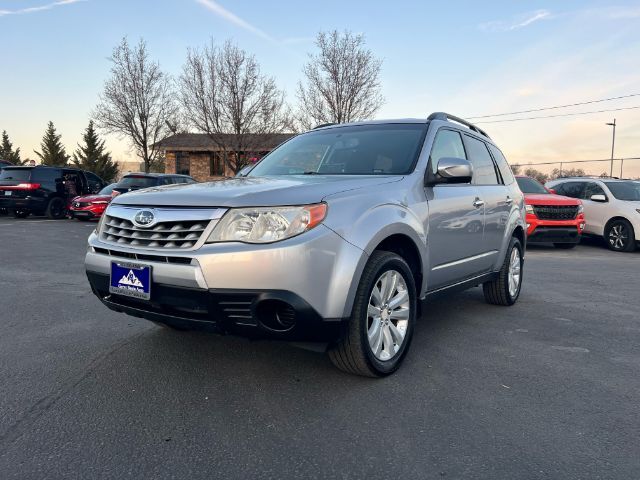 2012 Subaru Forester 2.5X Premium
