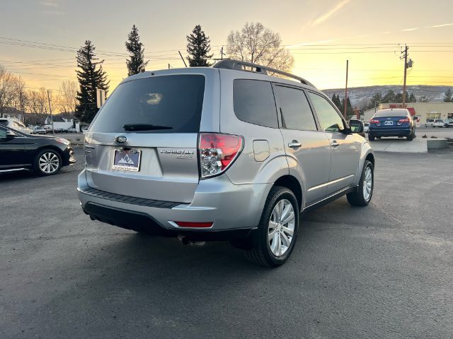 2012 Subaru Forester 2.5X Premium Reno NV