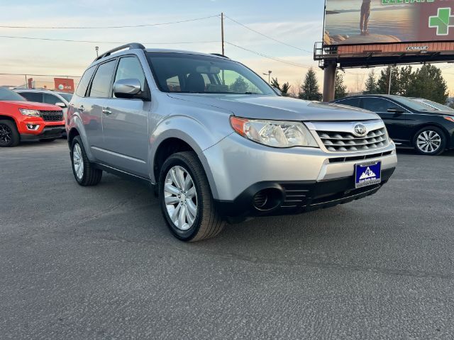2012 Subaru Forester 2.5X Premium
