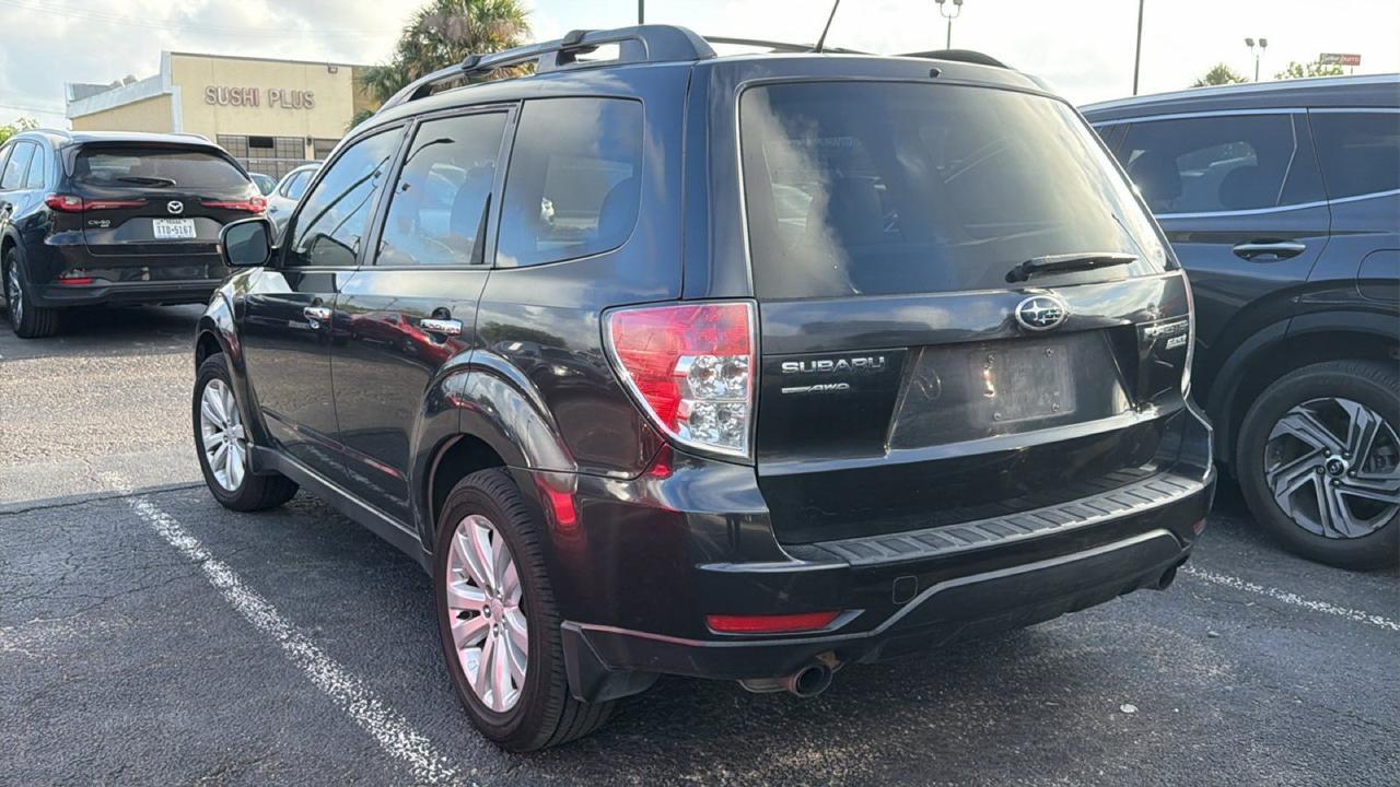 2012 Subaru Forester 2.5X Premium San Antonio TX