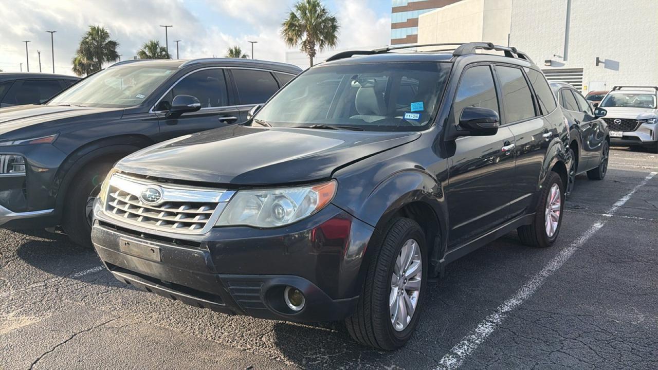 2012 Subaru Forester 2.5X Premium San Antonio TX