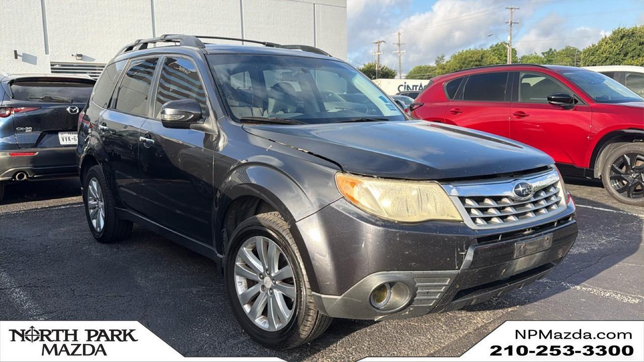 2012 Subaru Forester
