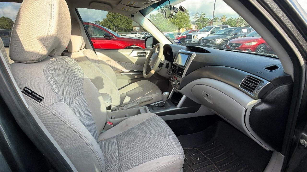 2012 Subaru Forester 2.5X Premium San Antonio TX