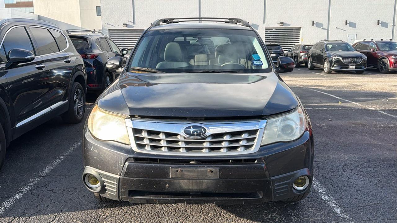 2012 Subaru Forester 2.5X Premium San Antonio TX