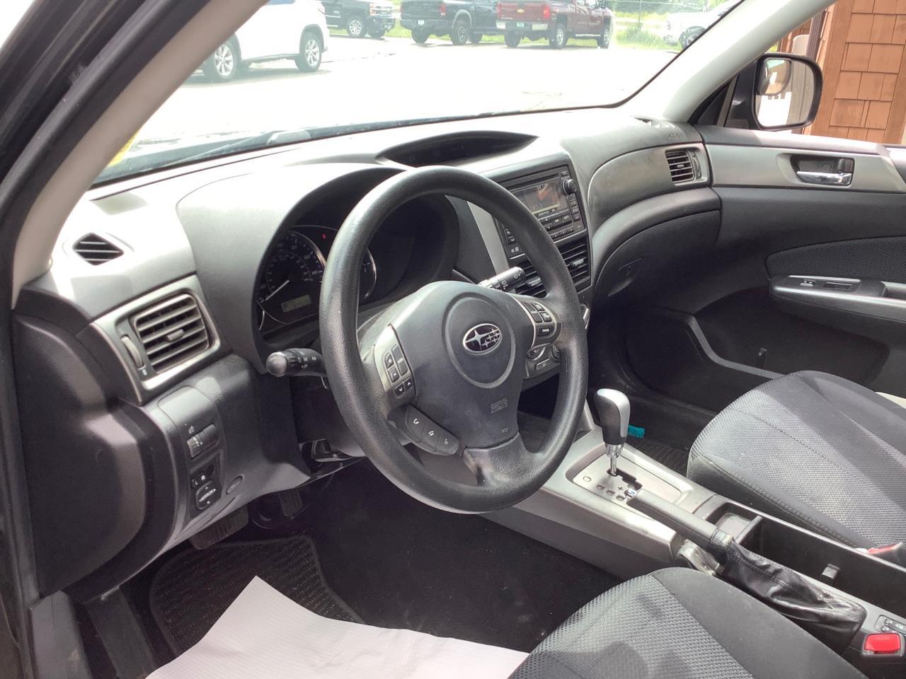 2012 Subaru Forester 2.5X Premium Hayden ID