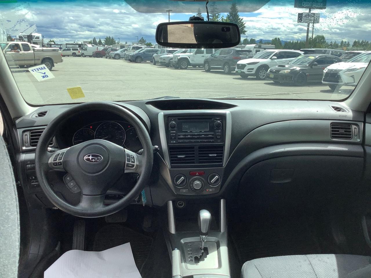 2012 Subaru Forester 2.5X Premium Hayden ID