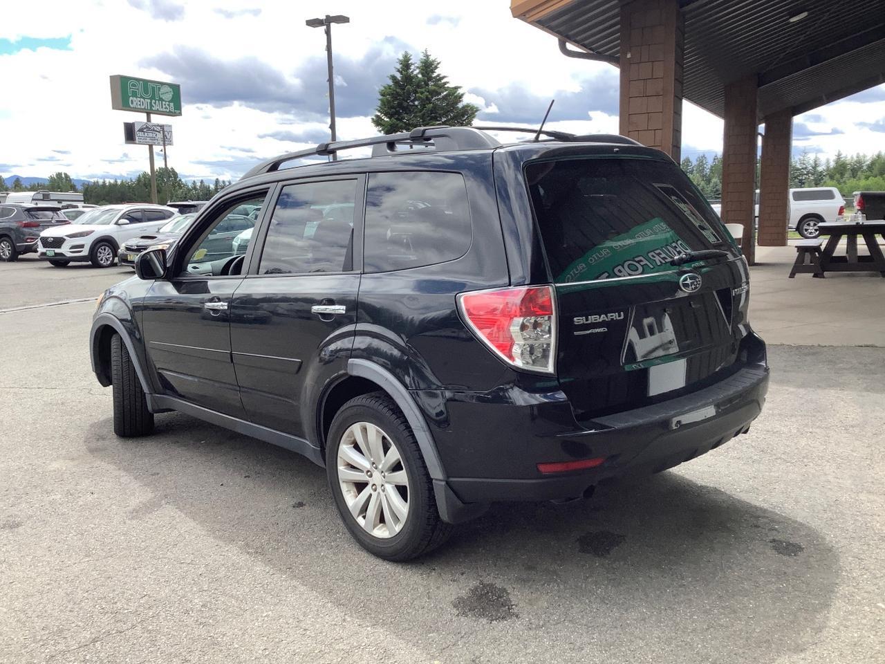 2012 Subaru Forester 2.5X Premium Hayden ID