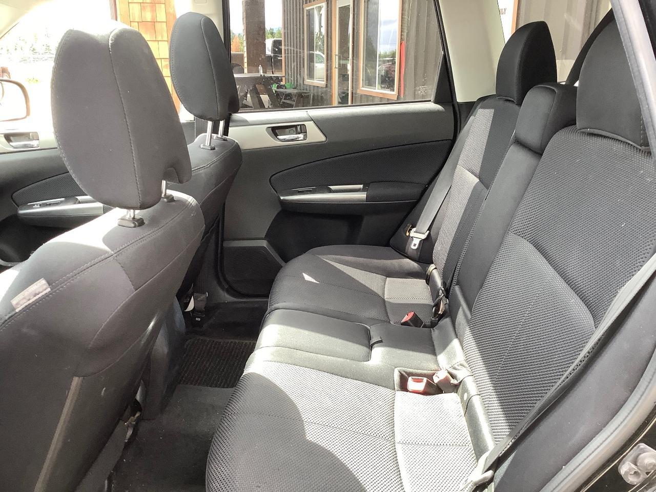 2012 Subaru Forester 2.5X Premium Hayden ID