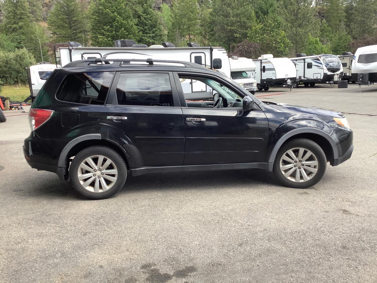 2012 Subaru Forester 2.5X Premium Hayden ID