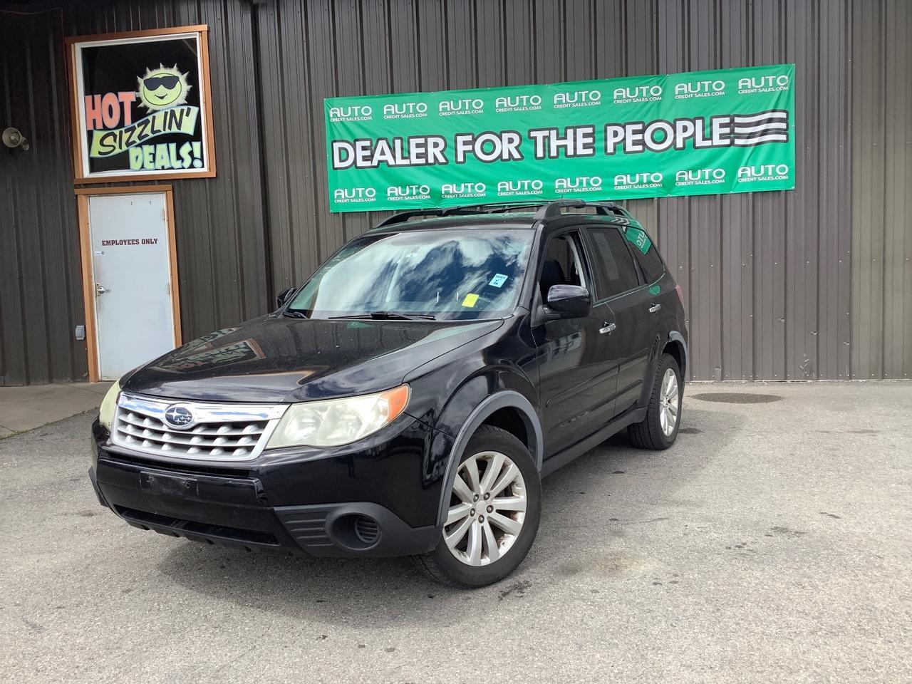 2012 Subaru Forester