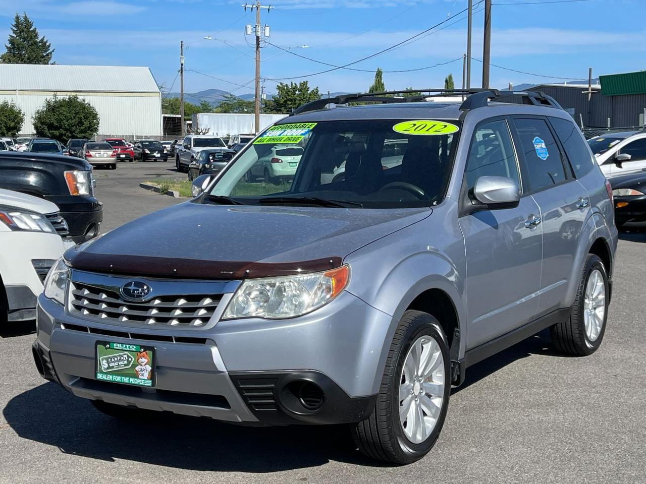 2012 Subaru Forester 2.5X Premium Spokane Valley, WA