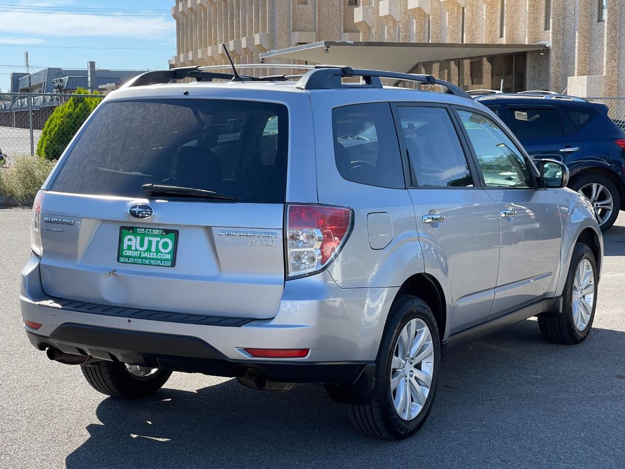 2012 Subaru Forester 2.5X Premium Spokane Valley, WA