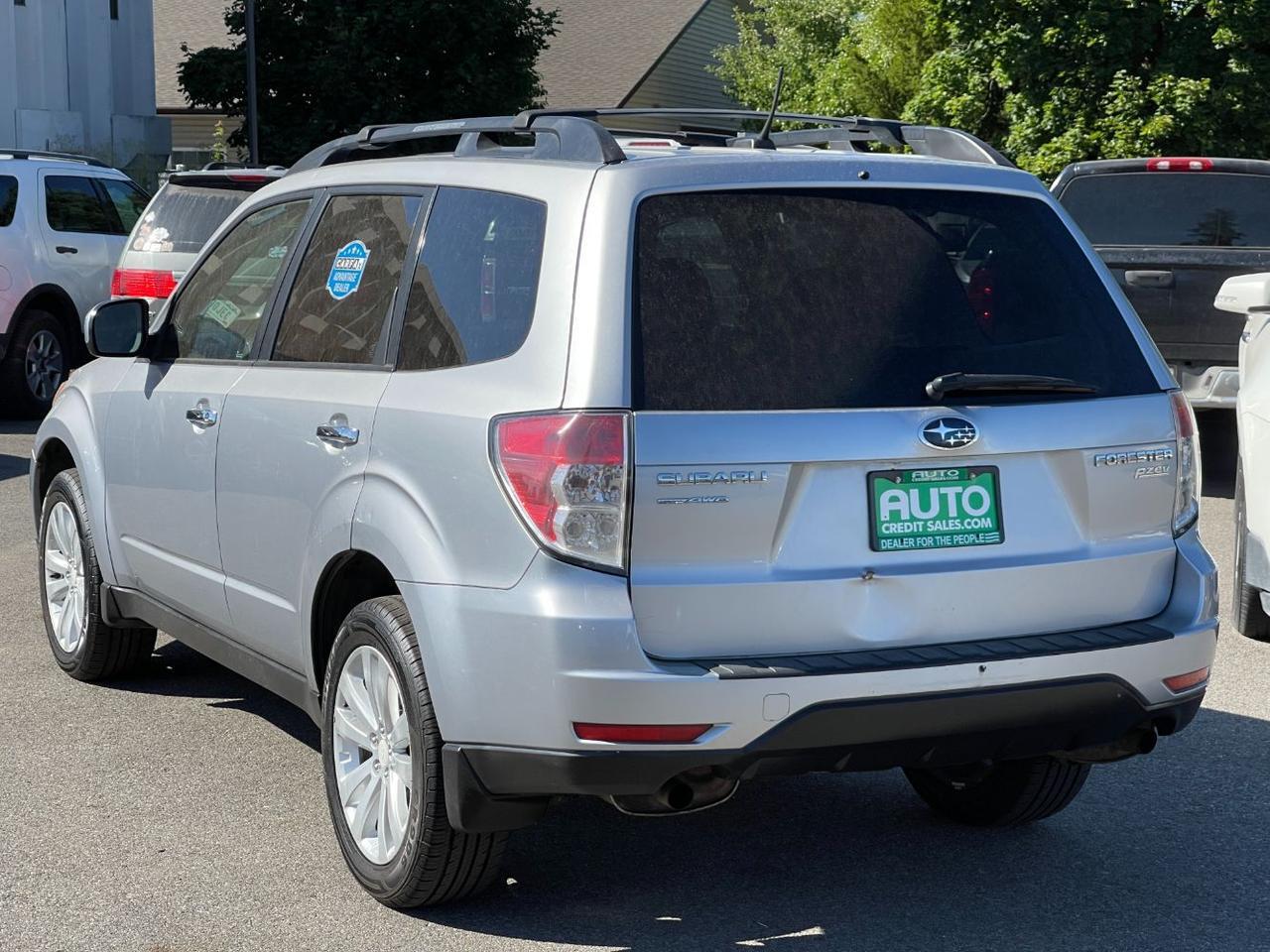 2012 Subaru Forester 2.5X Premium Spokane Valley, WA