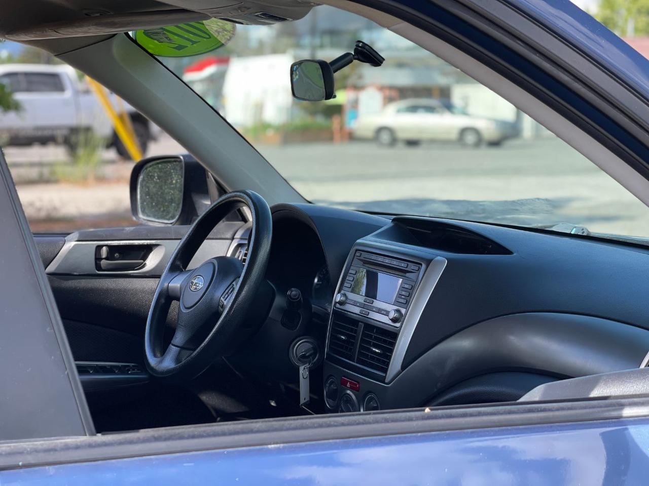 2012 Subaru Forester 2.5X Spokane Valley WA