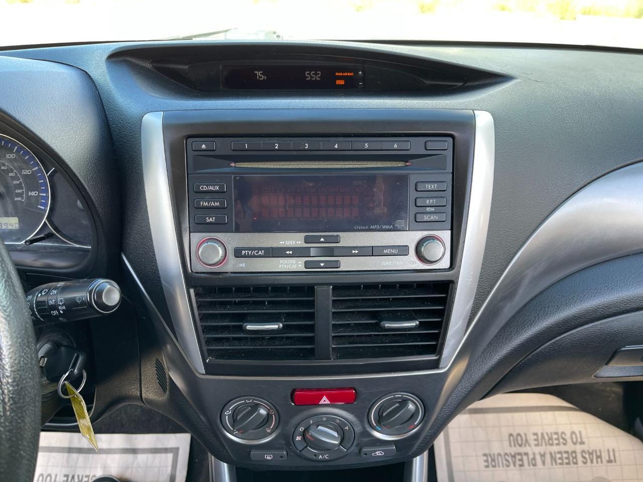 2012 Subaru Forester 2.5X Spokane Valley WA