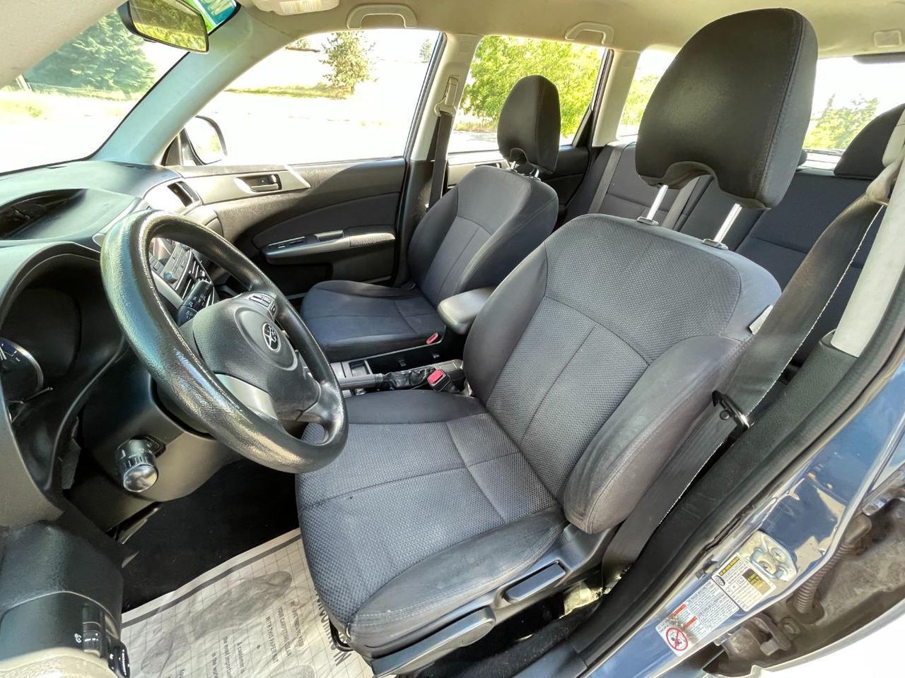 2012 Subaru Forester 2.5X Spokane Valley WA