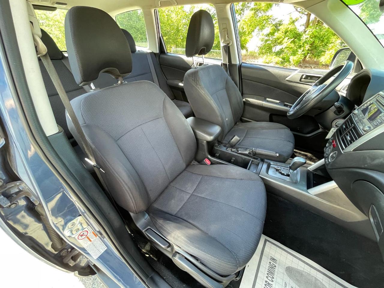 2012 Subaru Forester 2.5X Spokane Valley WA
