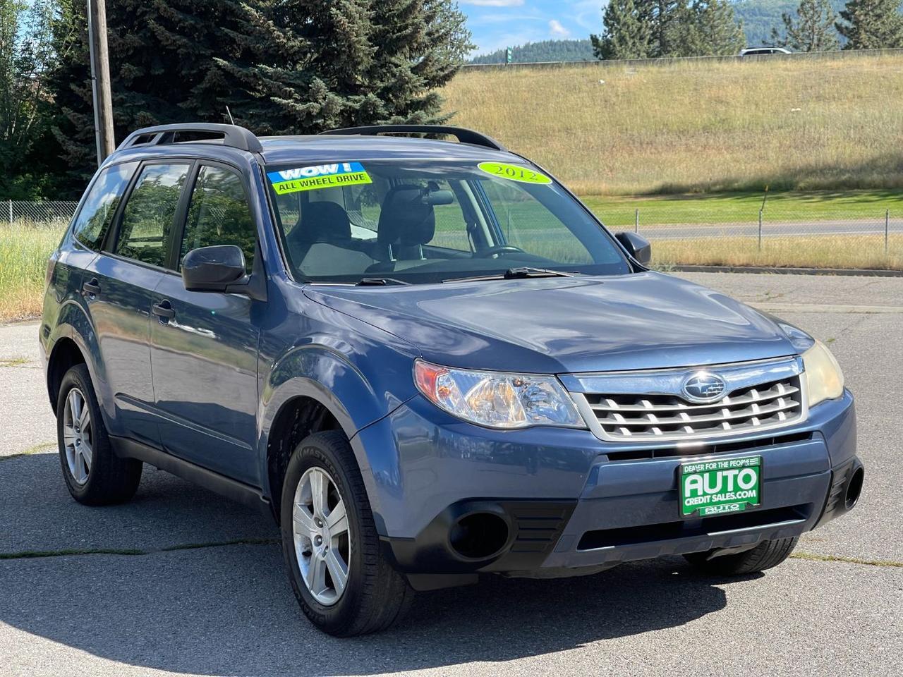 2012 Subaru Forester 2.5X Spokane Valley WA
