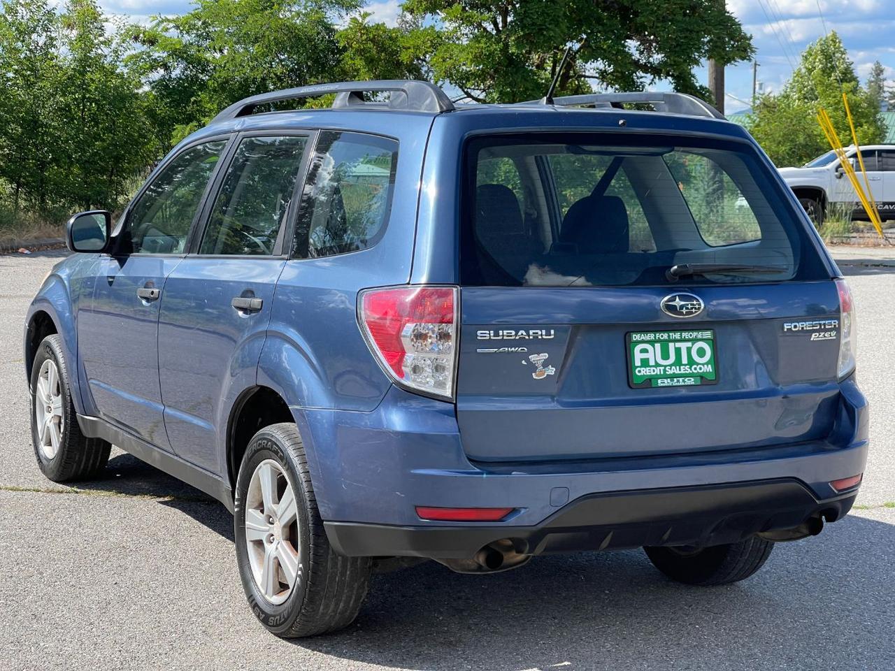 2012 Subaru Forester 2.5X Spokane Valley, WA