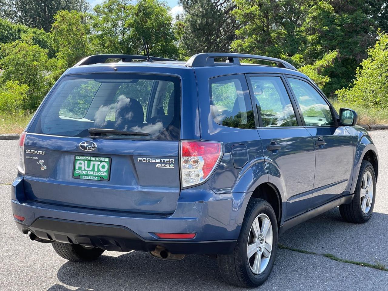 2012 Subaru Forester 2.5X Spokane Valley WA