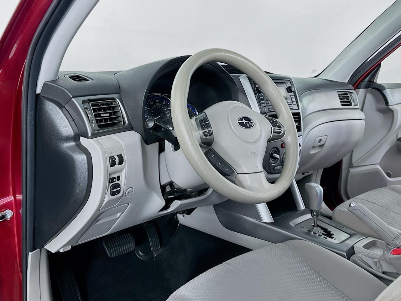 2012 Subaru Forester 2.5X Tacoma WA