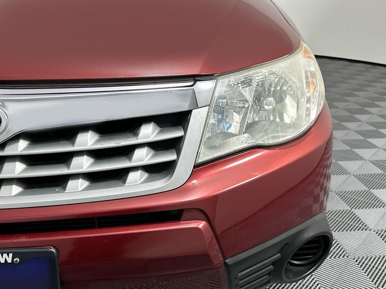2012 Subaru Forester 2.5X Tacoma WA