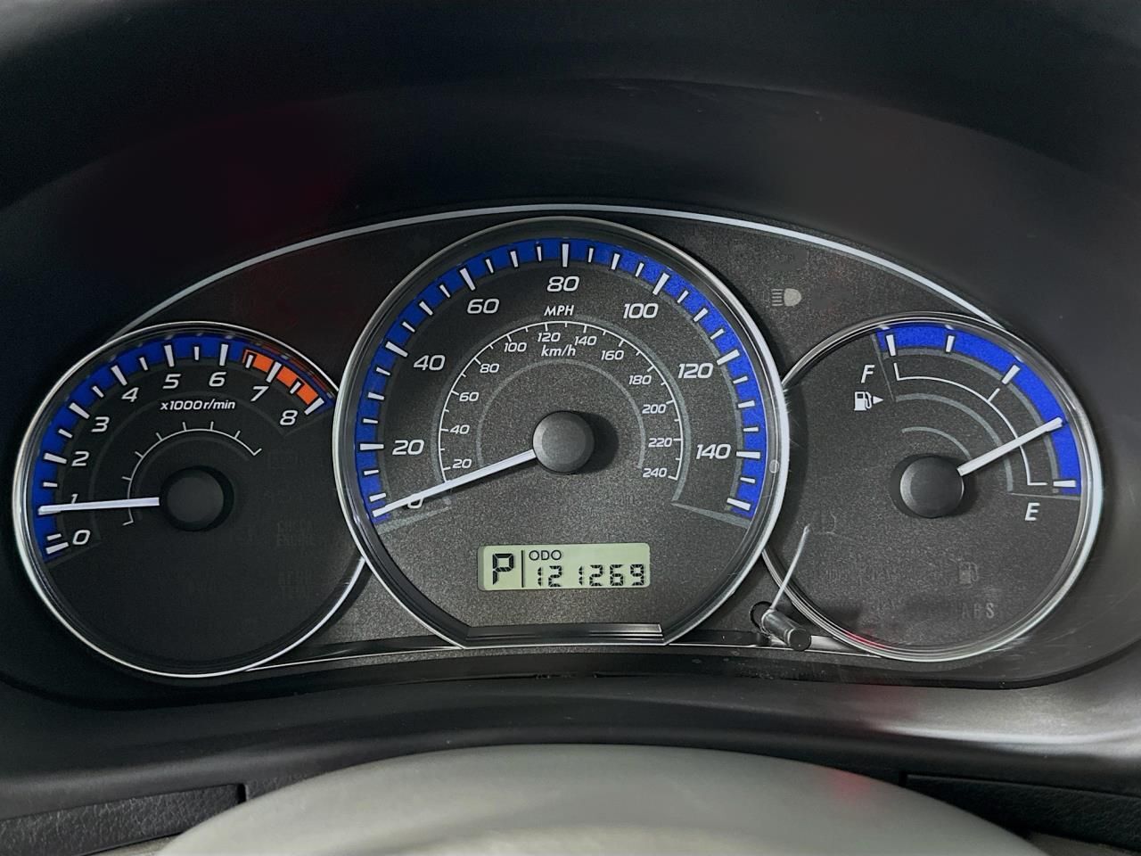 2012 Subaru Forester 2.5X Tacoma WA