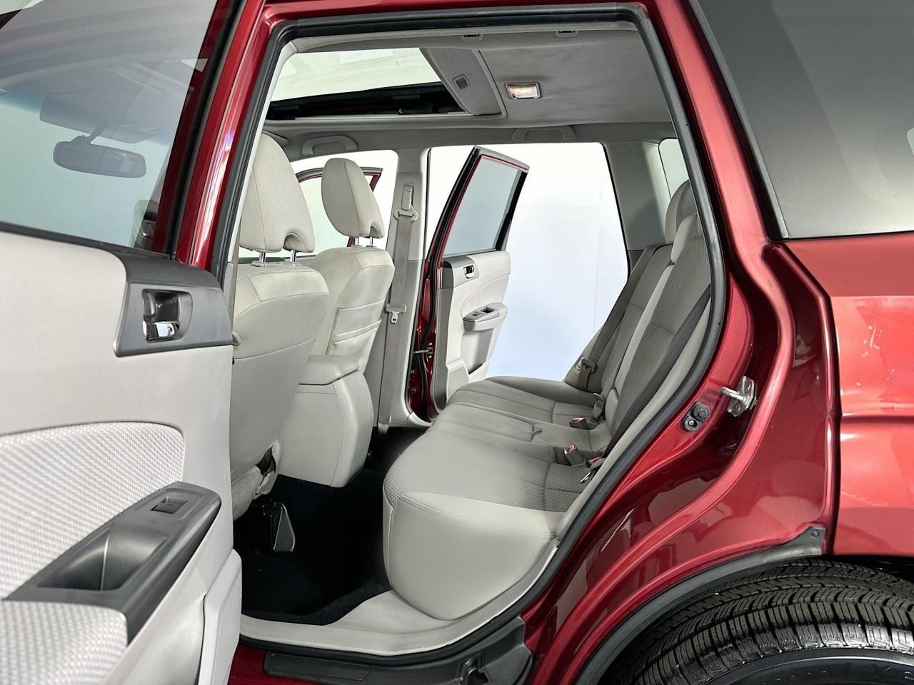 2012 Subaru Forester 2.5X Tacoma WA