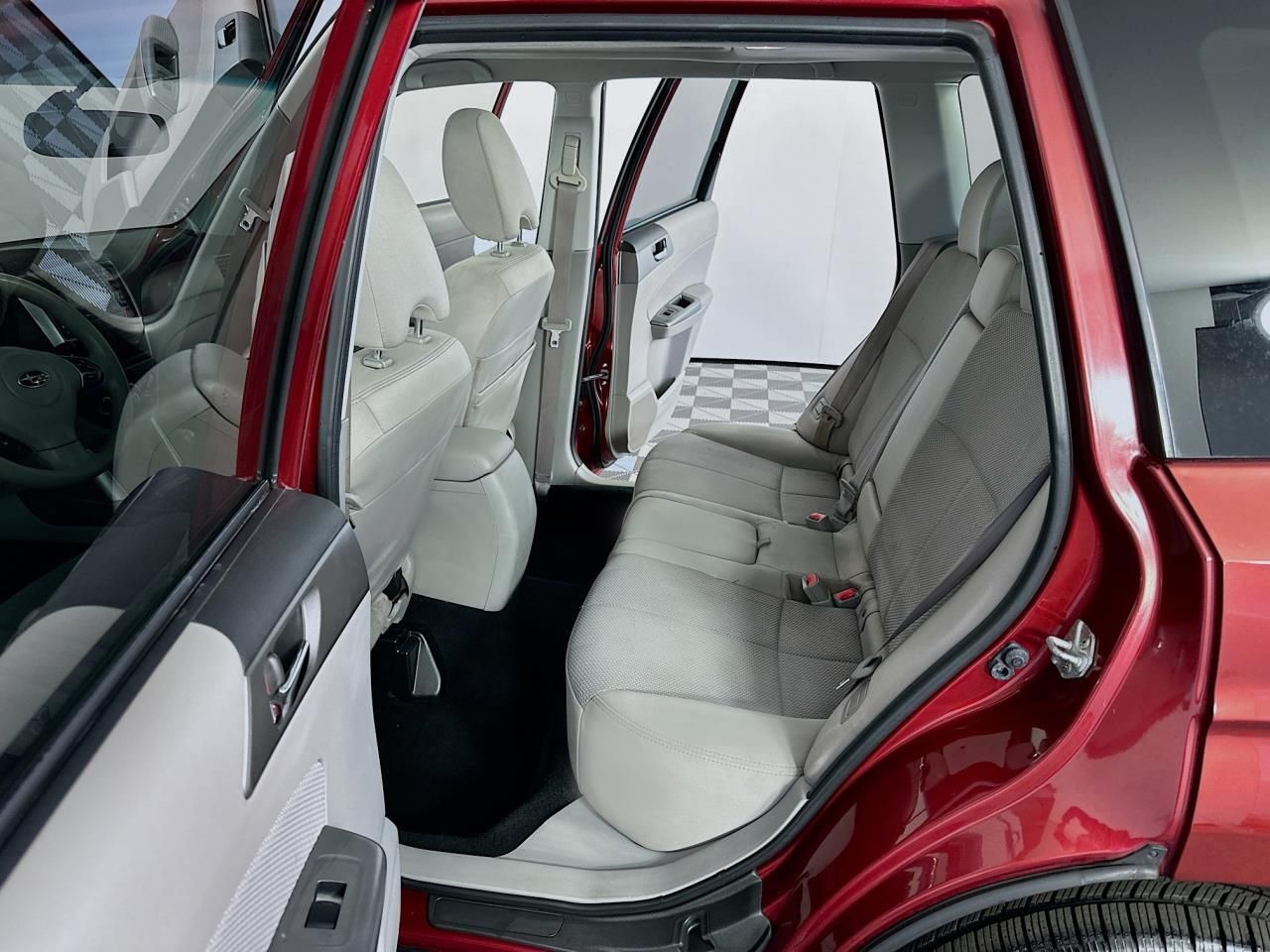 2012 Subaru Forester 2.5X Tacoma WA