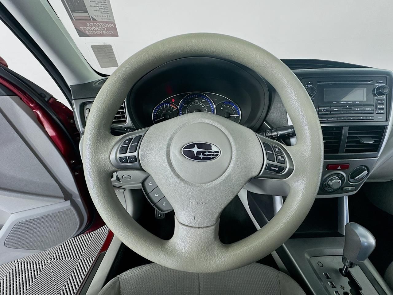 2012 Subaru Forester 2.5X Tacoma WA