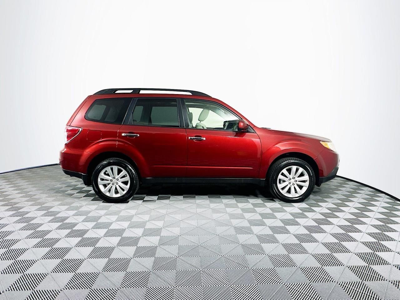 2012 Subaru Forester 2.5X Tacoma WA