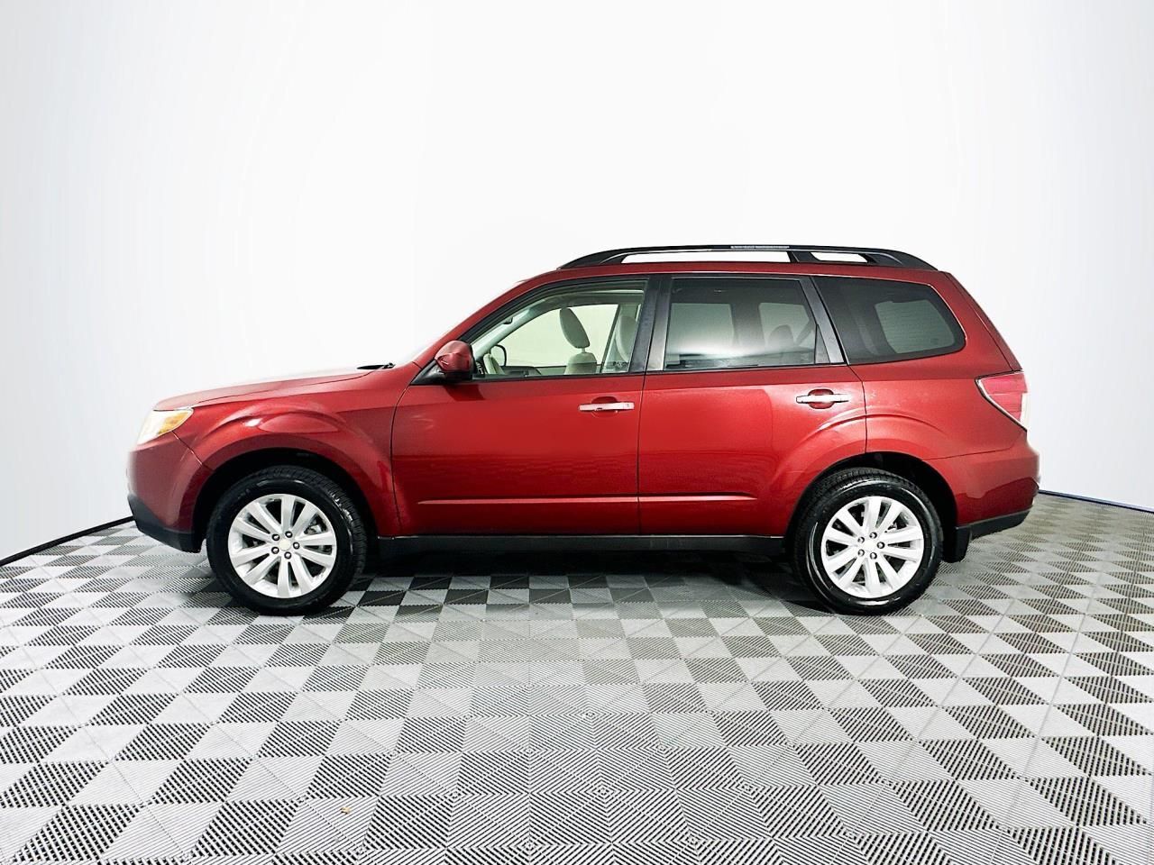 2012 Subaru Forester 2.5X Tacoma WA