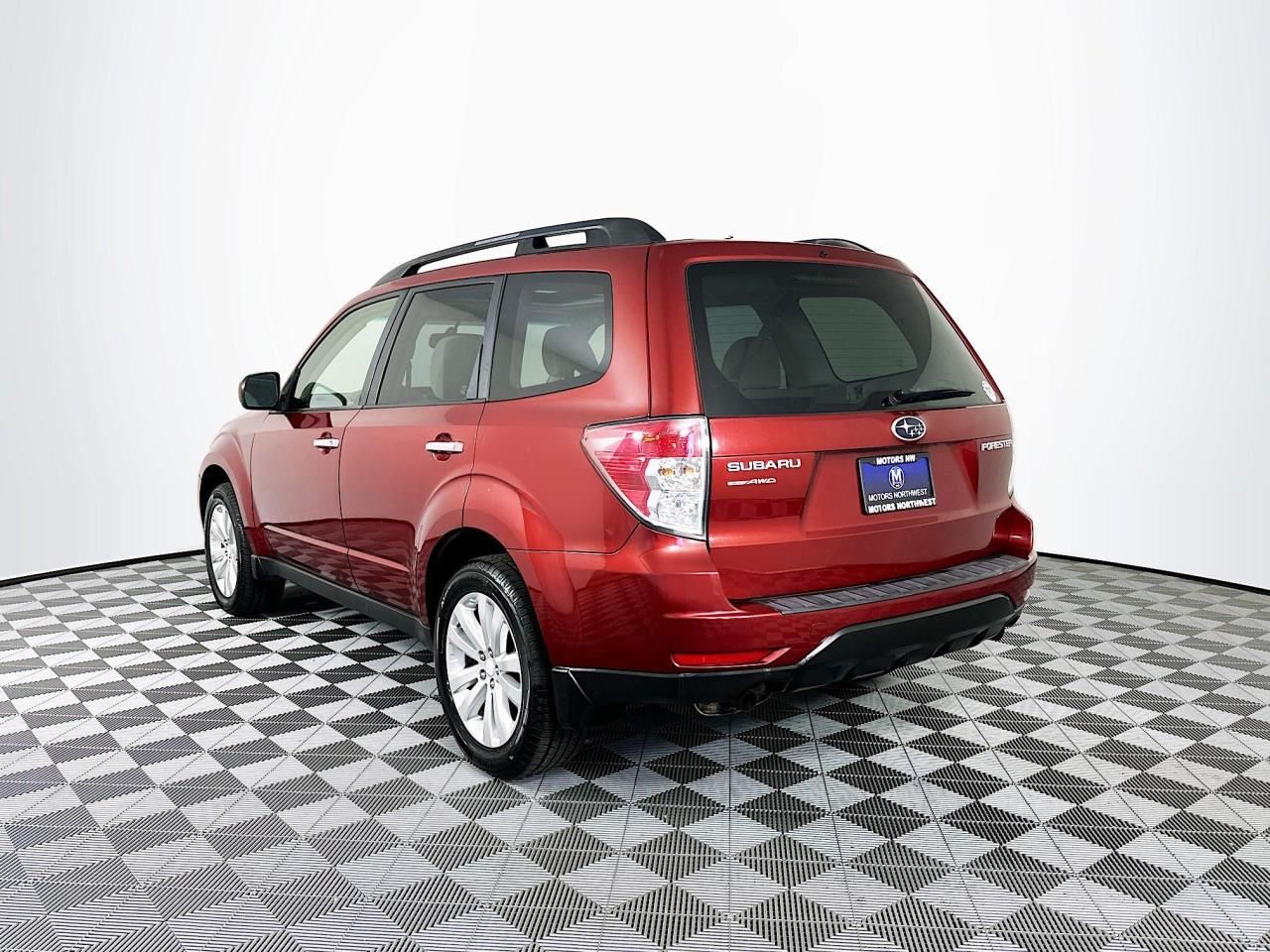 2012 Subaru Forester 2.5X Tacoma WA