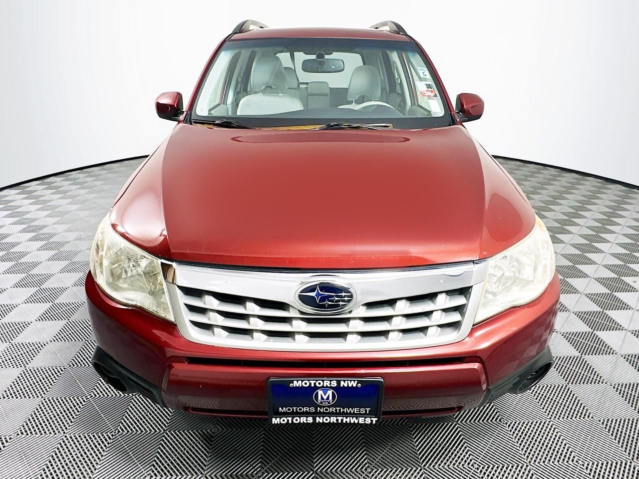 2012 Subaru Forester 2.5X Tacoma WA
