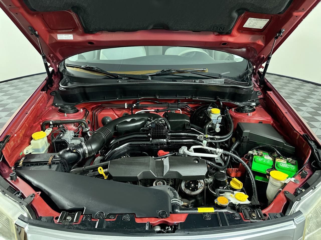 2012 Subaru Forester 2.5X Tacoma WA