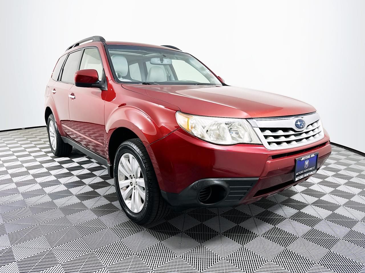 2012 Subaru Forester 2.5X Tacoma WA