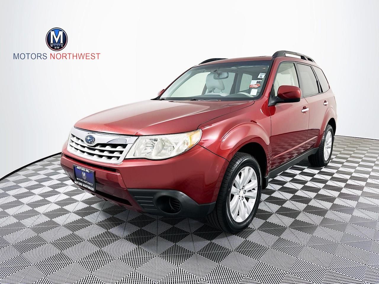 2012 Subaru Forester 2.5X Tacoma WA
