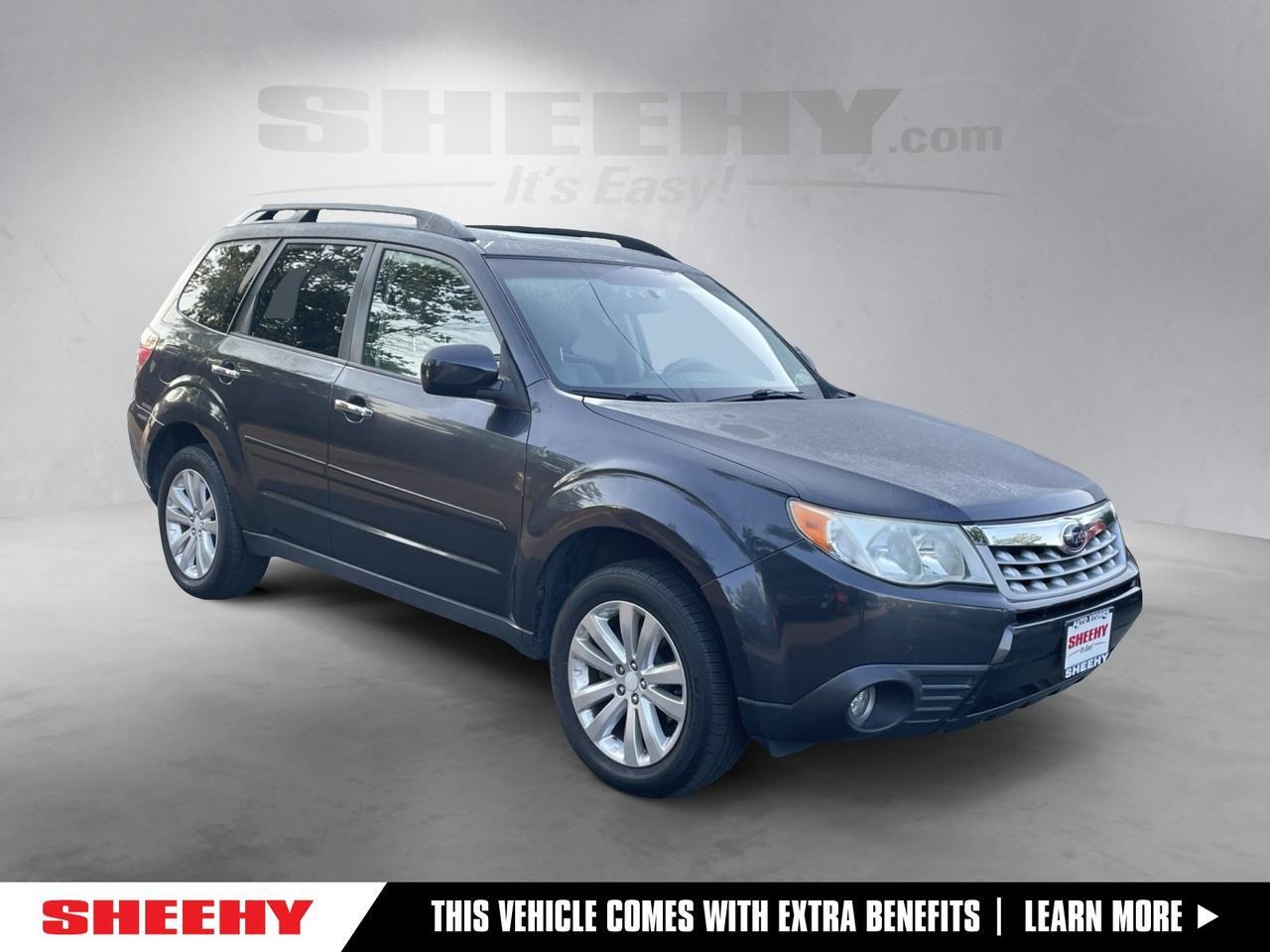 2012 Subaru Forester 2.5X Alexandria VA