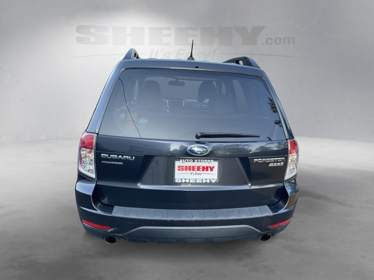 2012 Subaru Forester 2.5X Alexandria VA