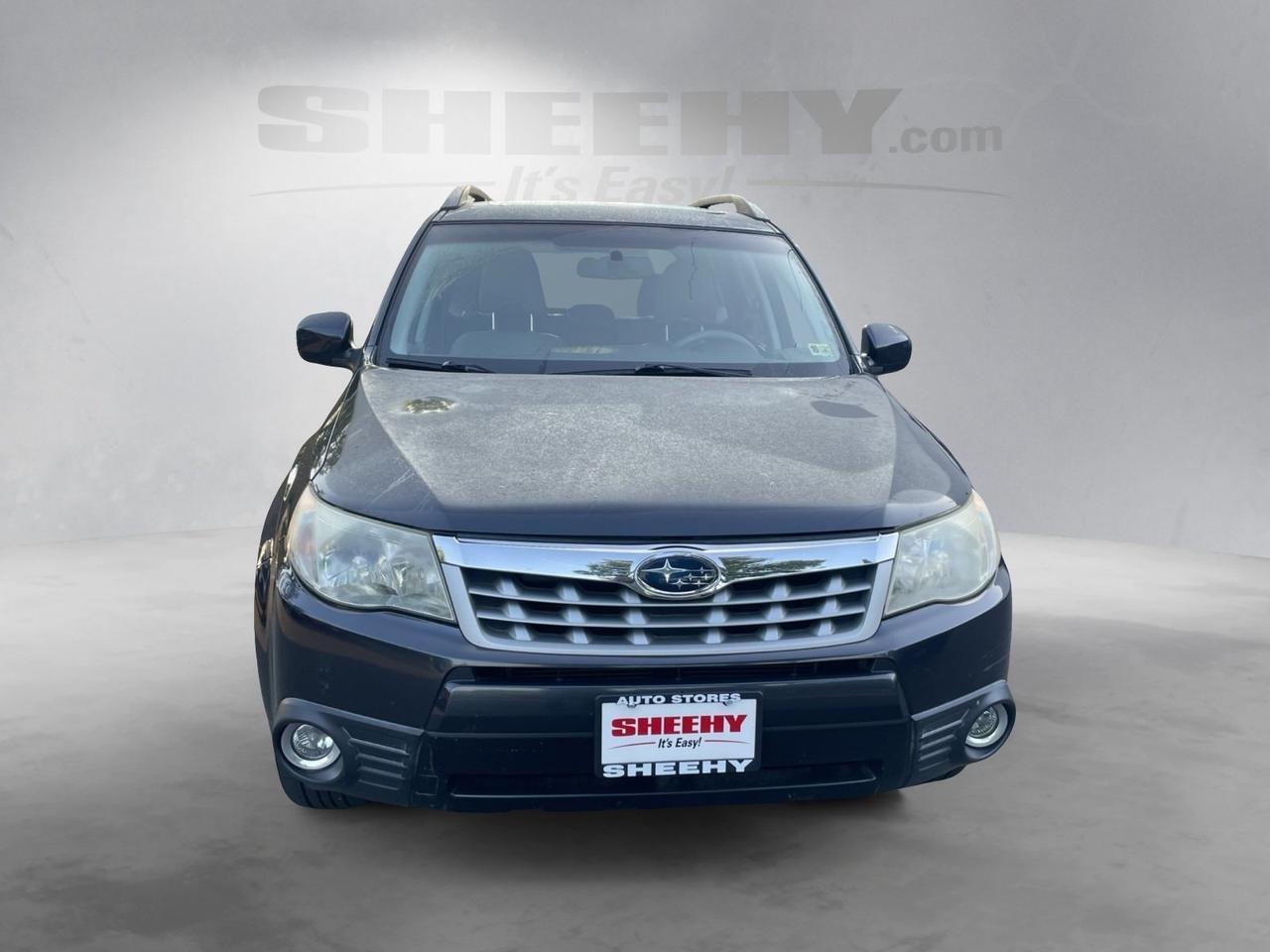 2012 Subaru Forester 2.5X Alexandria VA