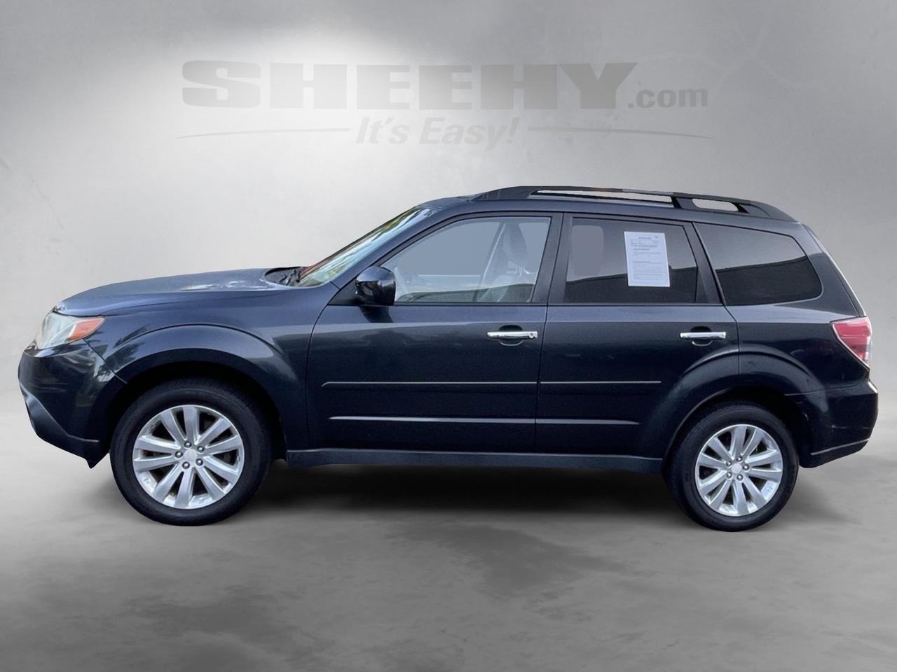 2012 Subaru Forester 2.5X Alexandria VA