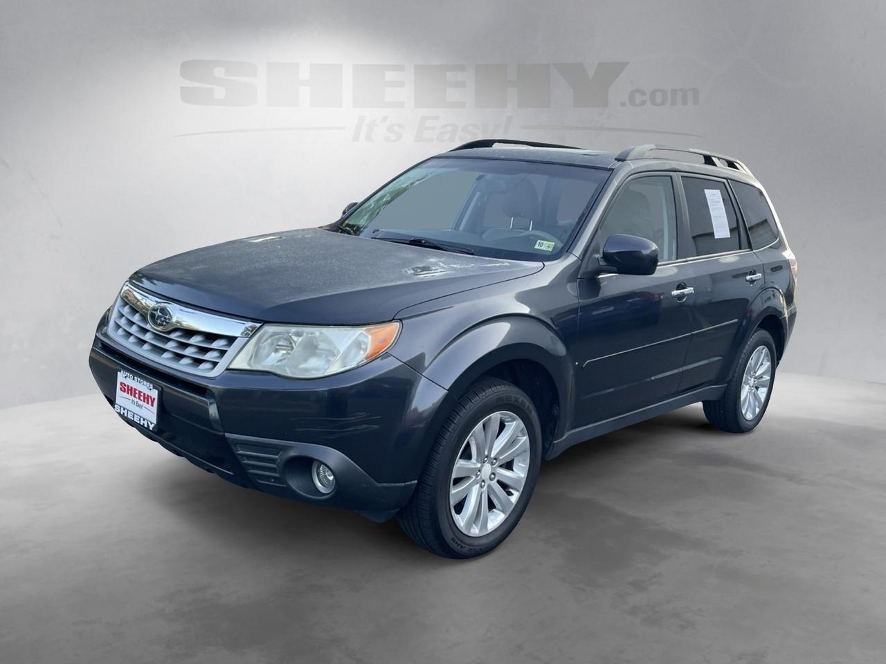 2012 Subaru Forester 2.5X Alexandria VA