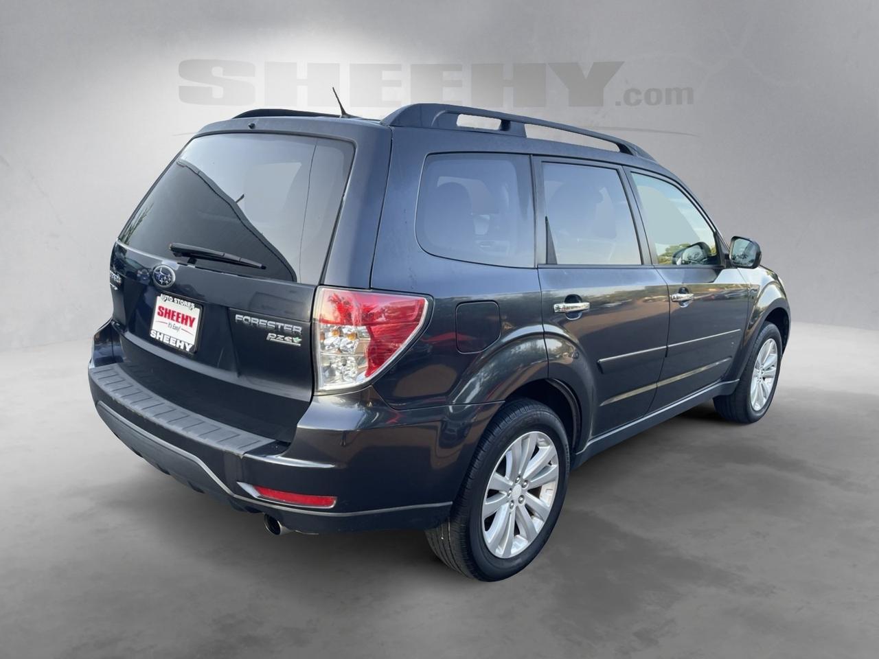2012 Subaru Forester 2.5X Alexandria VA