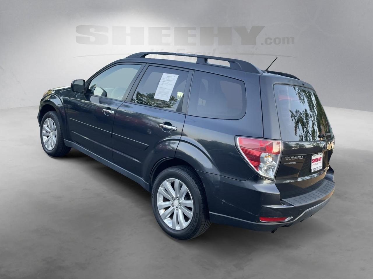 2012 Subaru Forester 2.5X Alexandria VA